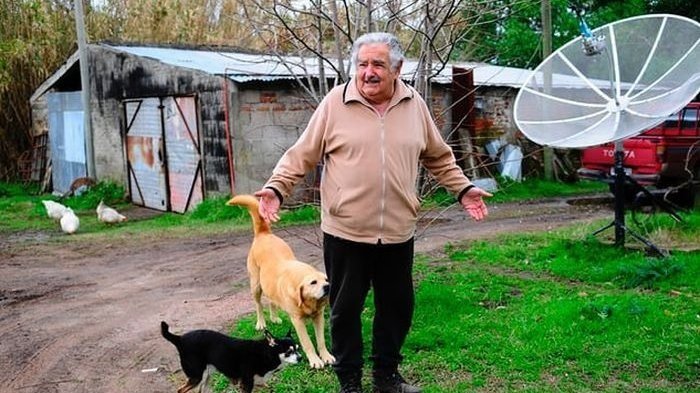 Uruguay'ın efsane lideri José Mujica, kanserin karaciğerine sıçradığını ve daha fazla tedaviden vazgeçtiğini duyurdu