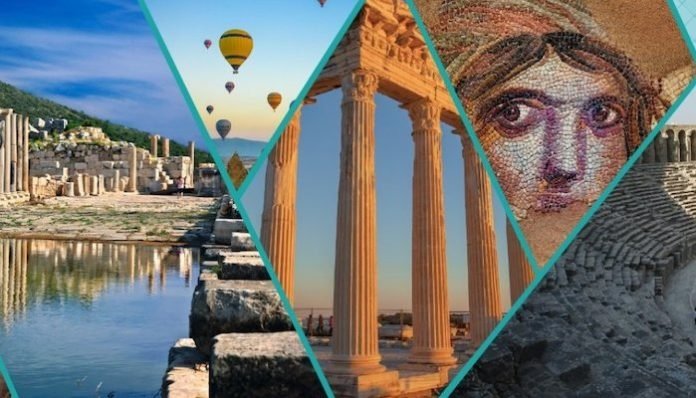 Yurt içinde ikamet eden 9 milyon 528 bin kişi seyahate çıktı