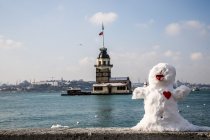 AKOM; İstanbul Sibirya kökenli soğuk hava dalgasının etkisine giriyor kar geliyor!