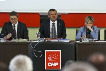 CHP Parti Meclisi Genel Başkan Özgür Özel başkanlığında toplandı