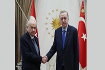 Erdoğan, 9 Ocak bugün Devlet Bahçeli ile görüşecek