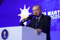 Erdoğan; Bizim belediyelerimiz yolsuzluktan yana olmayacak, bizim belediyelerimiz haksızlıktan yana olmayacak!