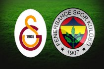 Galatasaray-Fenerbahçe derbisi 24 Şubat bugün saat; 20.00'da