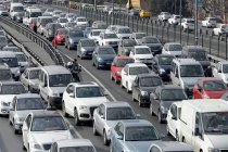 Mart ayında 195 bin 682 adet taşıtın trafiğe kaydı yapıldı