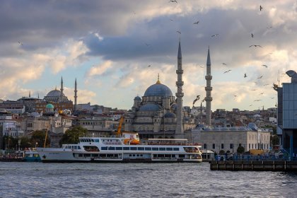 AKOM, İstanbul'da hafta boyunca güneşli hava etkisinin süreceğini duyurdu