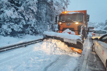 AKOM, İstanbul'da sabah saatlerinde oluşacak don ve buzlanma için uyardı