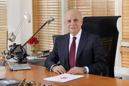 Ali Ülker Yönetim Kurulu Başkanlığını Mehmet Tütüncü’ye devretti