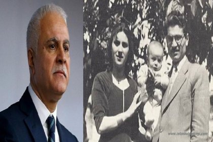 Ankara Milletvekili Koray Aydın'ın babası Halil İbrahim Aydın hayatını kaybetti