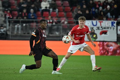 AZ Alkmaar 4-1 Galatasaray