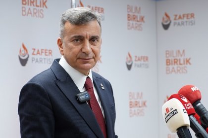 Azmi Karamahmutoğlu: Avrupa Birliği için sınır güvenliği var da Türkiye için neden yok?