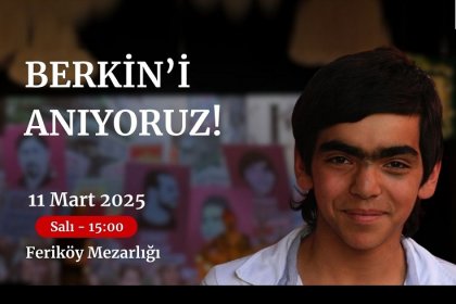 Berkin Elvan ölümünün 11. yılında mezarı başında anılacak