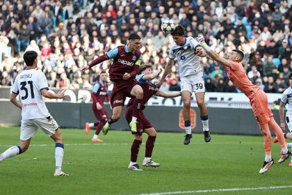 Bican'ın Cesur Panenkasıyla Trabzonspor U19 Çeyrek Finale Yükseldi!