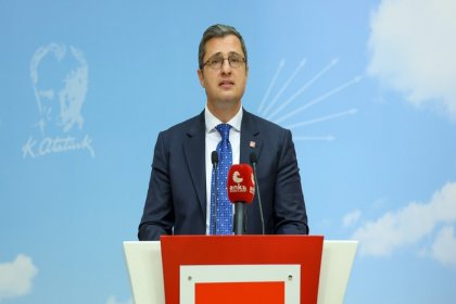 CHP Sözcüsü Deniz Yücel: İstanbul’a gözü gibi bakan Ekrem Başkanın yokluğunda İstanbul’un su kaynaklarını heba etmenize izin vermeyiz!
