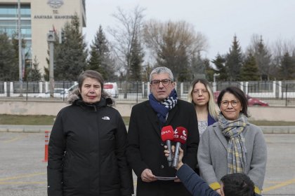 CHP TBMM Gurup Başkanvekili Gökhan Günaydın; Engellilerin Yaşlılık Aylığının düşürülmesine karşı AYM’ye başvurduk!