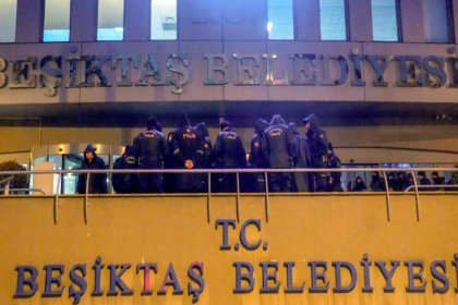 CHP'li belediye başkanları Beşiktaş Belediyesi'nde toplanacak