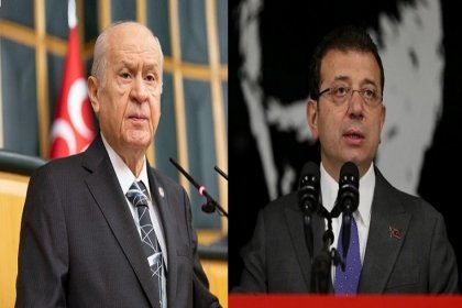 Devlet Bahçeli; İmamoğlu kendine güveniyorsa, yüz bin kişinin imzasıyla Cumhurbaşkanı adayı olabilecektir!