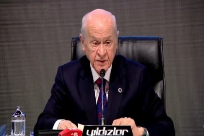 Devlet Bahçeli'den teğmenler açıklaması: TSK Disiplin Kanunu’nun amir hükümlerinin tatbikiyle ayırma cezasının muhataplarına uygulanması doğru ve isabetli bir karardır!