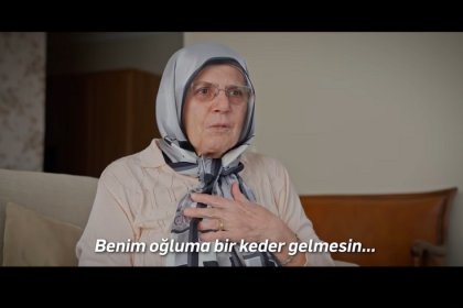 Ekrem İmamoğlu'nun annesinden mesaj; Benim oğluma bir keder gelmesin, sağ olsun bana dönsün!