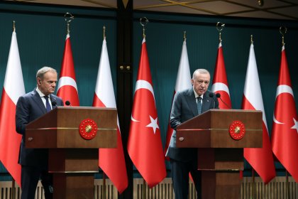 Erdoğan; AB, güç kaybının önüne geçmek istiyorsa bunu Türkiye'nin tam üyeliğiyle başarabilir!