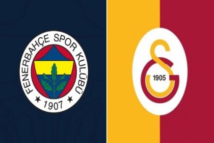 Fenerbahçe ve Galatasaray Ziraat Kupası çeyrek finalinde eşleşti