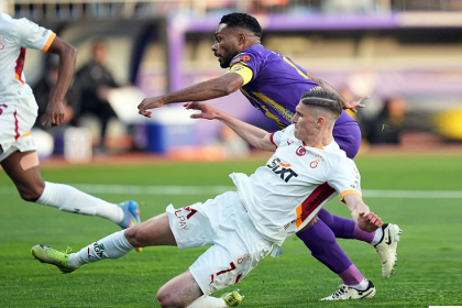 Galatasaray, Eyüpspor'u 5-1 yendi