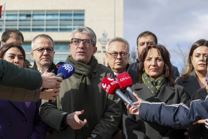 Gökhan Günaydın; Köy Kanunu’ndaki Değişikliği Anayasa Mahkemesi’ne Taşıdık