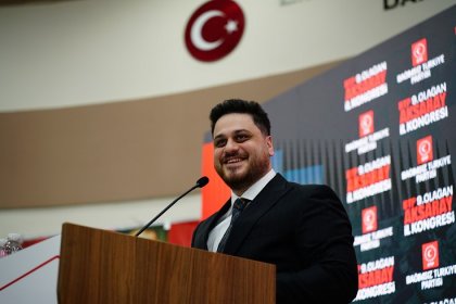 Hüseyin Baş: Biz sussak tarih susmaz, tarih sussa hakikat susmaz!