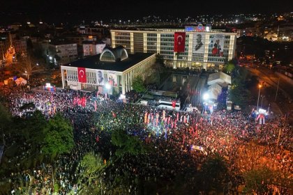 İçişleri Bakanlığı İmamoğlu protestolarında: Gözaltına alınan 1418 kişiden 172 kişi tutuklandı!