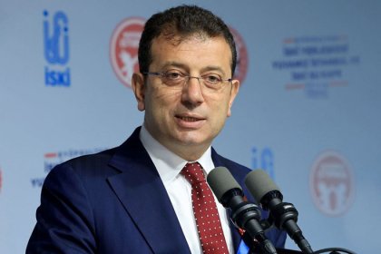 İmamoğlu İfade Vermesinin Ardından Adliyeden Ayrıldı