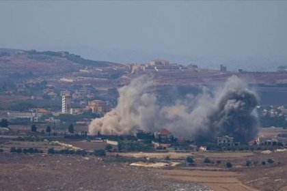 Lübnan ile İsrail arasındaki ateşkes 18 Şubat'a kadar uzatıldı