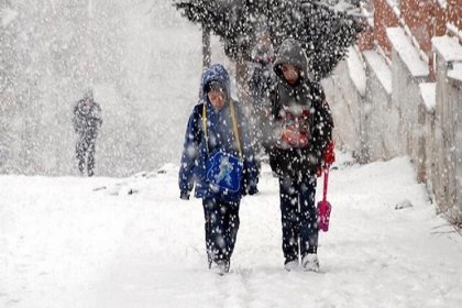 İstanbul Valiliği kar yağışı nedeniyle 21 Şubat'ta okulları tatil etti