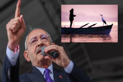 Kemal Kılıçdaroğlu'ndan Yaren Leylek paylaşımı; İyi ki geldin!