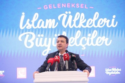 Mahmut Arıkan: Çözüm, 'Halk bedel öderken, barışın nimetini büyük devletler yemektedir. Yeni adil bir dünya kurmaktır!