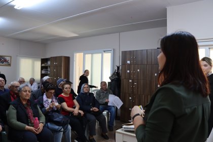 Maltepe Belediyesi’nden ağız bakımı eğitimleri