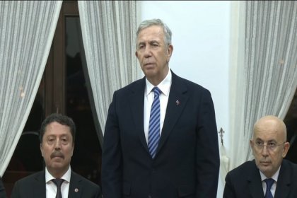 Mansur Yavaş; Asgari ücretlilerle ilgili de sosyal destek kapsamlarımız olacak!