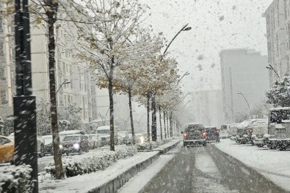 Marmara’nın Doğusu ile Balıkesir’in Kuzeyi ve Bursa’da Kuvvetli Kar Yağışları Bekleniyor!