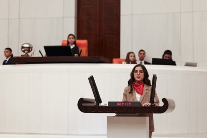 Meclis'in açılışının 105. yılı dolayısıyla TBMM çocuk özel oturumu gerçekleşti