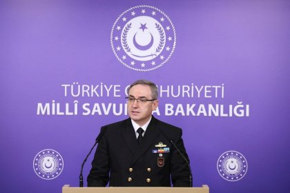 Millî Savunma Bakanlığında haftalık basın bilgilendirme toplantısı gerçekleştirildi