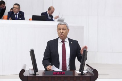 Orhan Sümer; Her yıl TBMM’ye sunulan Sayıştay raporları artık birer yolsuzluk arşivine dönüşmüş durumda!