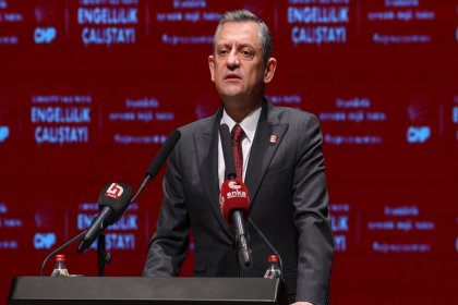 Özgür Özel: '10 Engelliden 8’inin sorunu çözülmemiş'