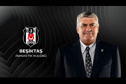 Serdal Adalı’nın 122. Yıl Mesajı; Türk sporunun sarsılmaz temel taşı, dorukların şanlı Beşiktaş'ı 122 yaşında!