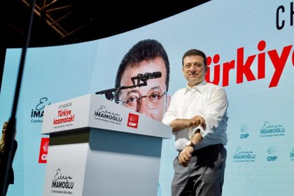 TBB ve İBB Başkanı Ekrem İmamoğlu, tutuklama talebi ile hakim karşısında