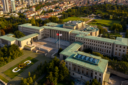 TBMM, 2024 yılında 368 bin 144 ziyaretçiyi ağırladı