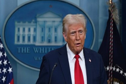 Trump: Gazze ABD'nin 'yetkisi altında' olacak