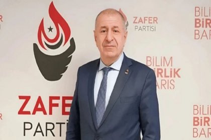 Zafer Partisi 1 Şubat'ta Ümit Özdağ'ın tutuklandığı saatte Silivri'den binlerce dilek fenerleri uçuracak!