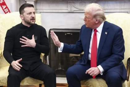 Zelensky, Trump ile Barış İçin Müzakereye Hazır: 'İşleri Düzeltme Zamanı Geldi'